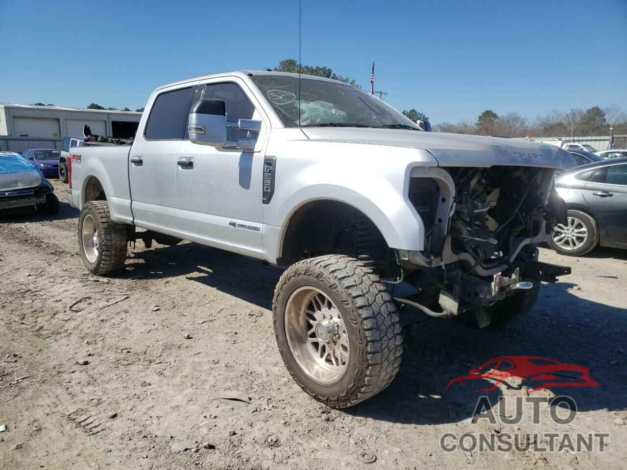 FORD F250 2017 - 1FT7W2BT6HEB63721