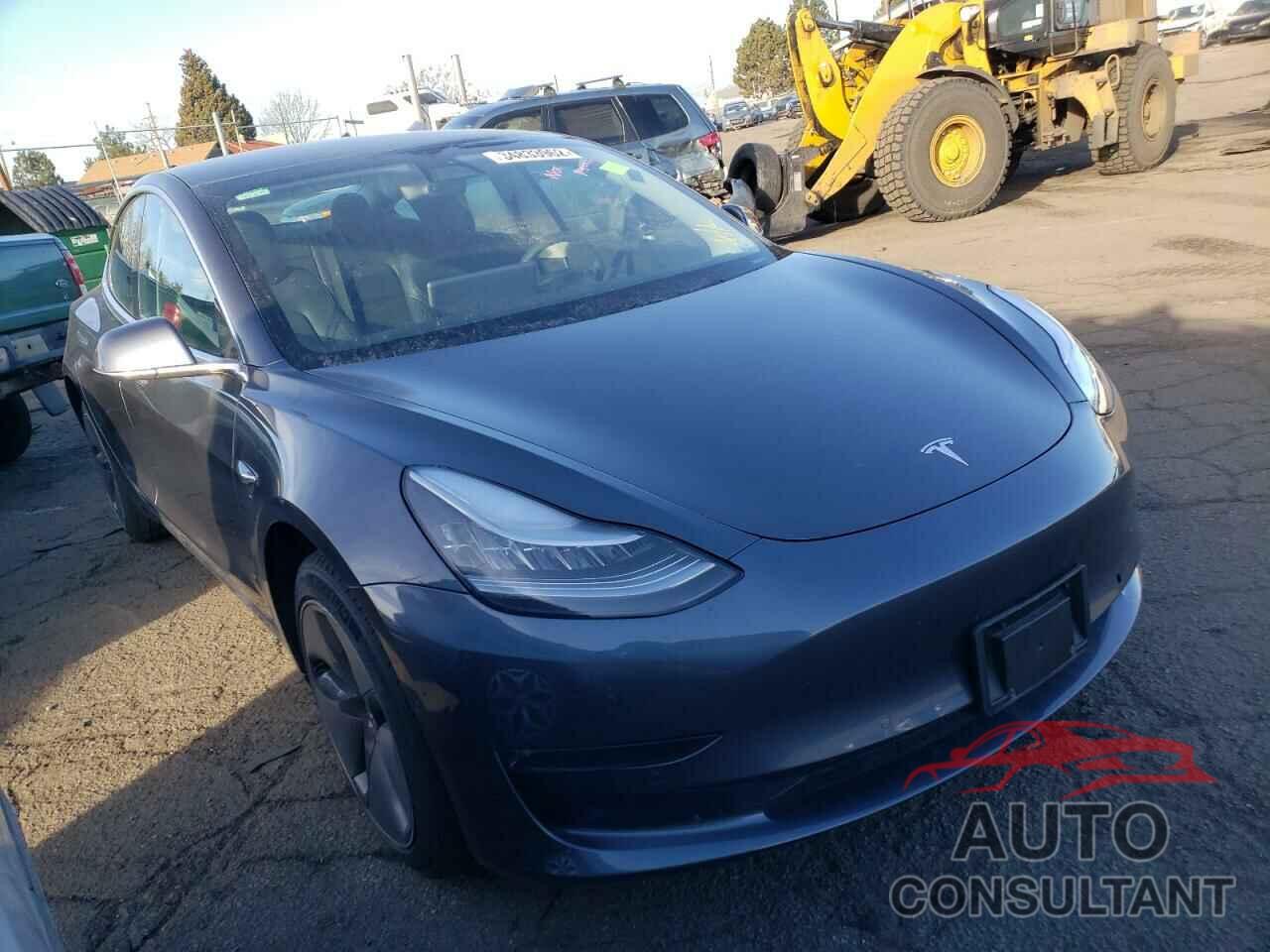 TESLA MODEL 3 2020 - 5YJ3E1EBXLF649762