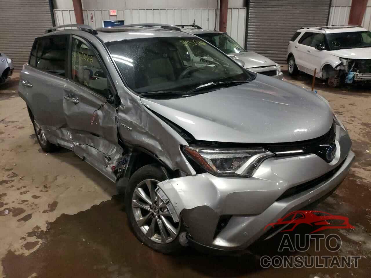 TOYOTA RAV4 2017 - JTMDJREV8HD071975