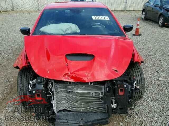 DODGE DART 2016 - 1C3CDFGB3GD803341