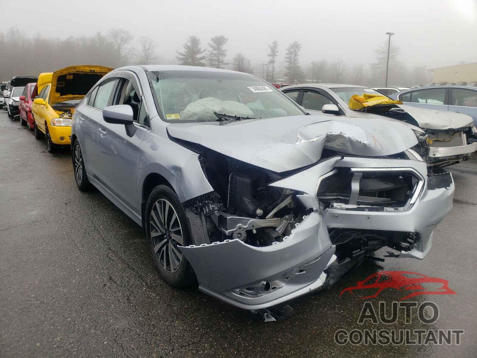SUBARU LEGACY 2018 - 4S3BNAC68J3026555