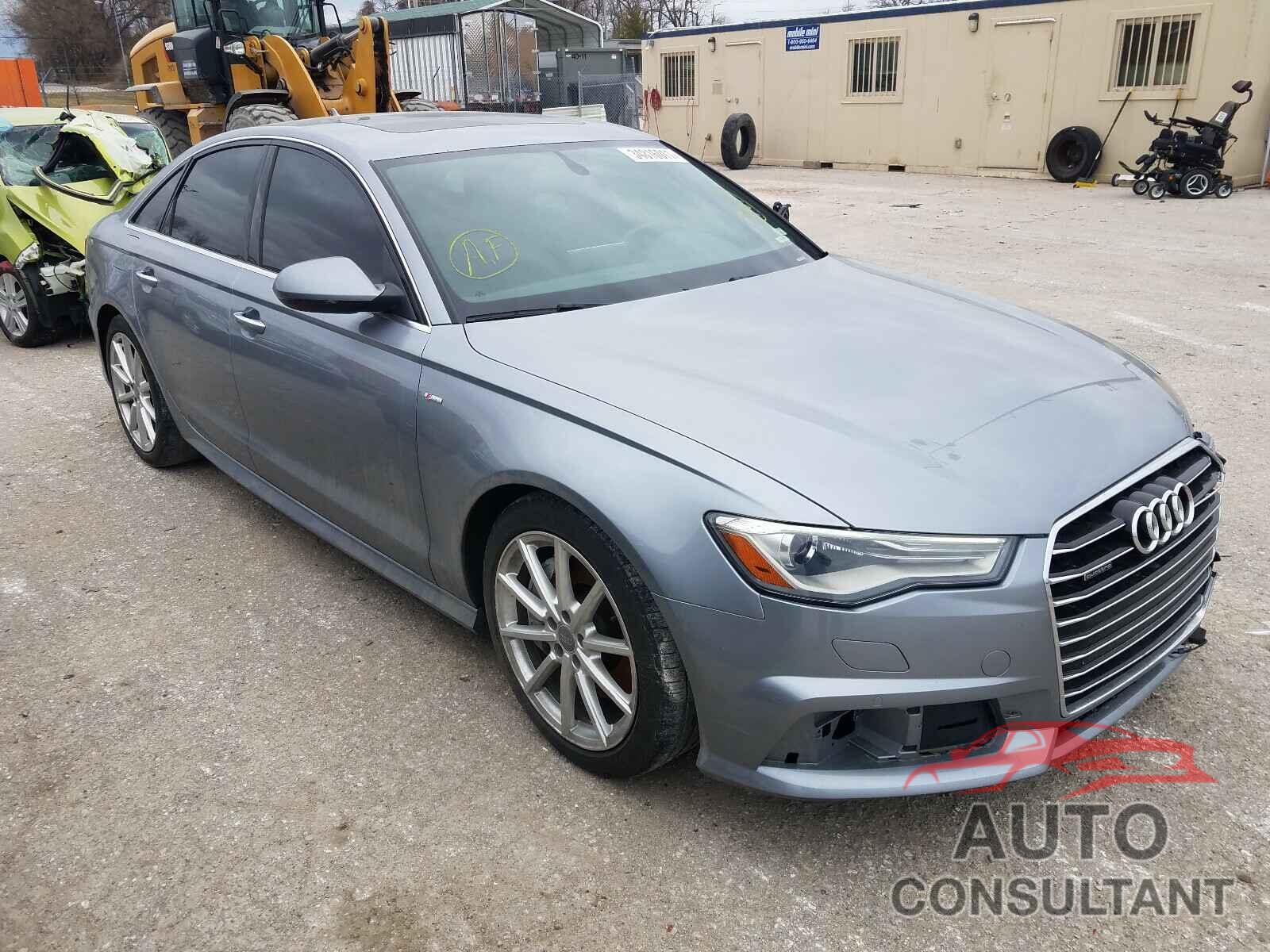 AUDI A6 2017 - WAUG8AFC7HN103331