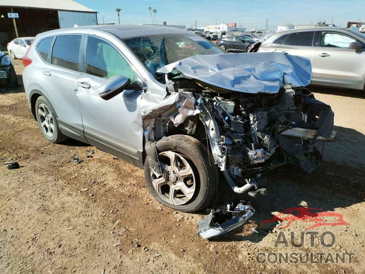 HONDA CRV 2019 - 5J6RW1H53KA034825