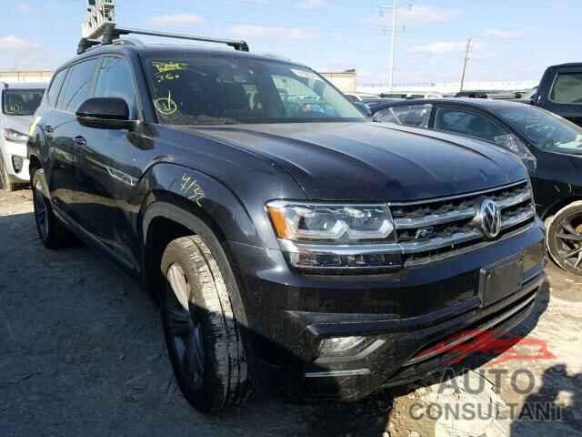 VOLKSWAGEN ATLAS 2018 - 1V2PR2CA4JC518325