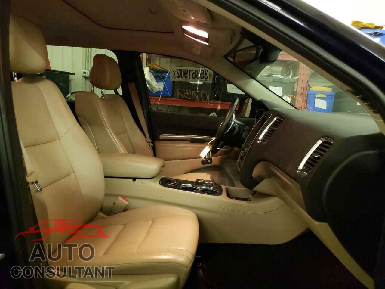 DODGE DURANGO 2017 - 1C4RDJDG6HC794117