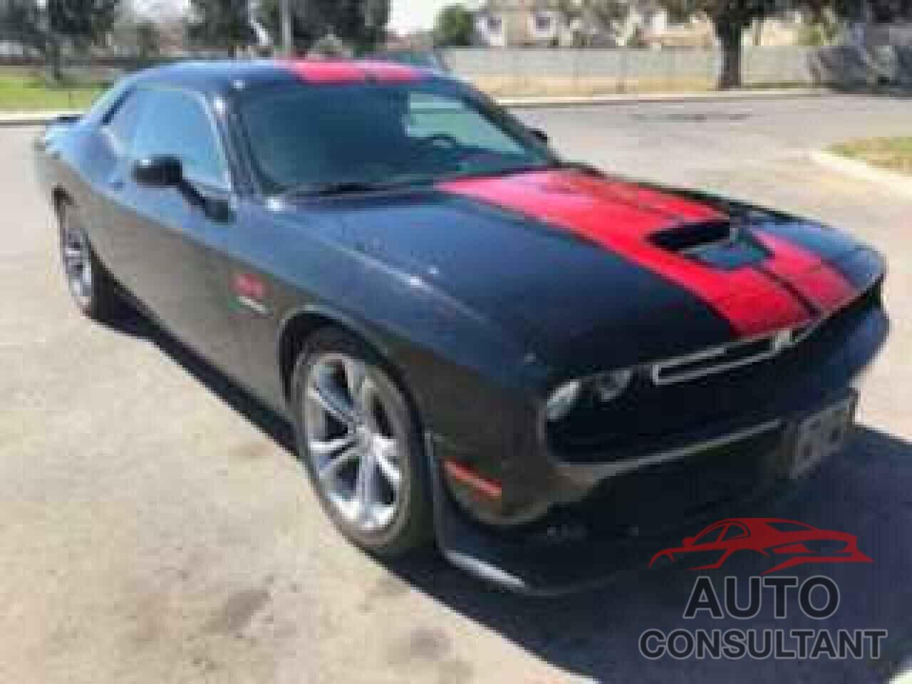 DODGE CHALLENGER 2020 - 2C3CDZBT9LH121336