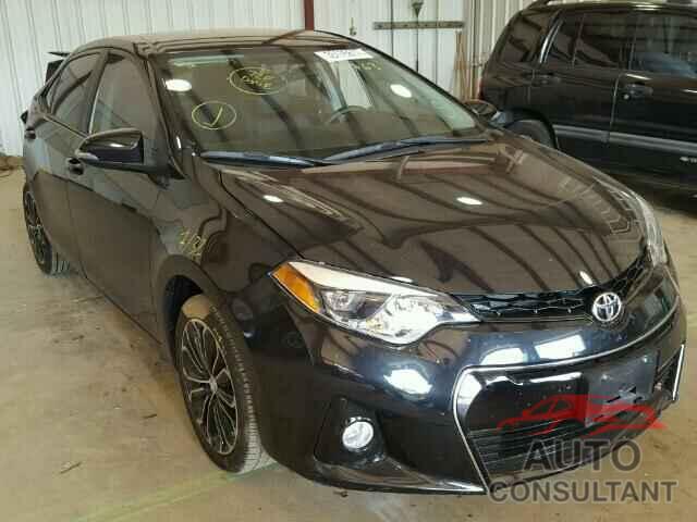 TOYOTA COROLLA 2016 - 5YFBURHEXGP514763