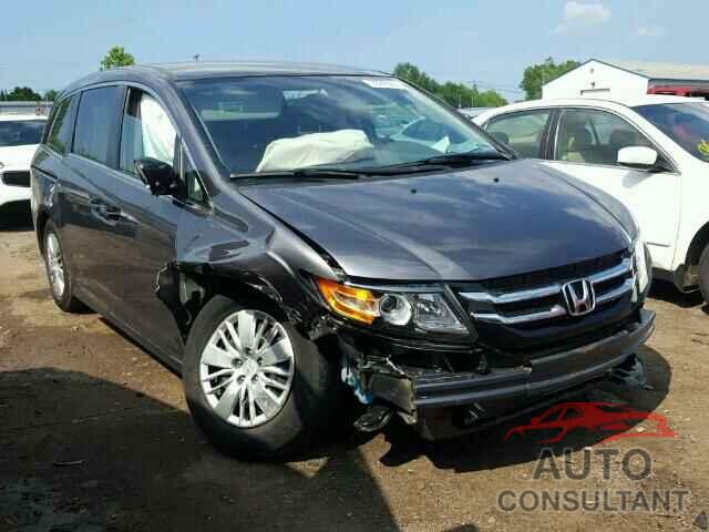 HONDA ODYSSEY 2015 - 5FNRL5H27FB012058