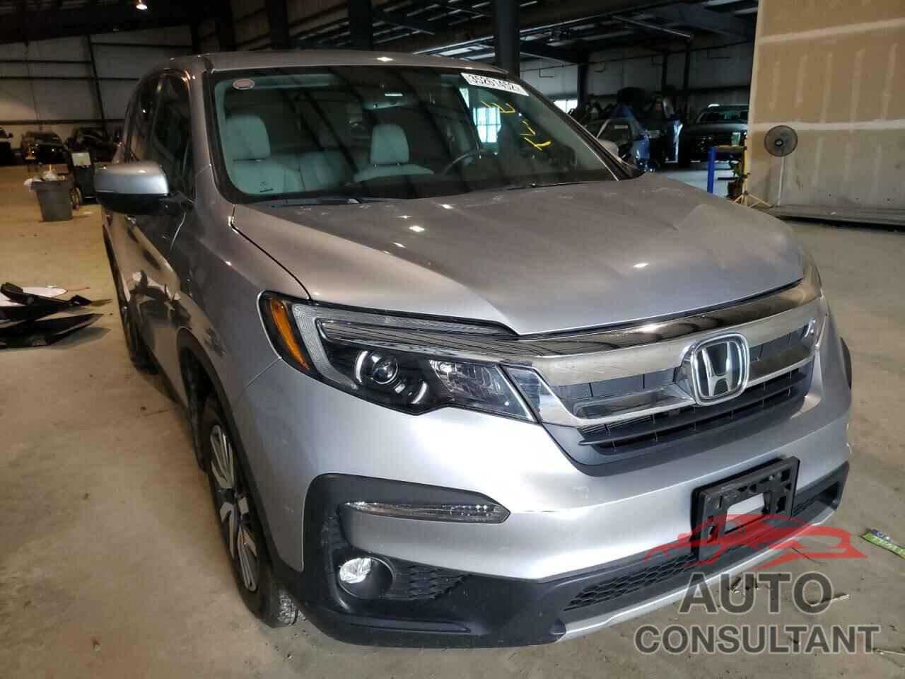 HONDA PILOT 2019 - 5FNYF6H59KB057919