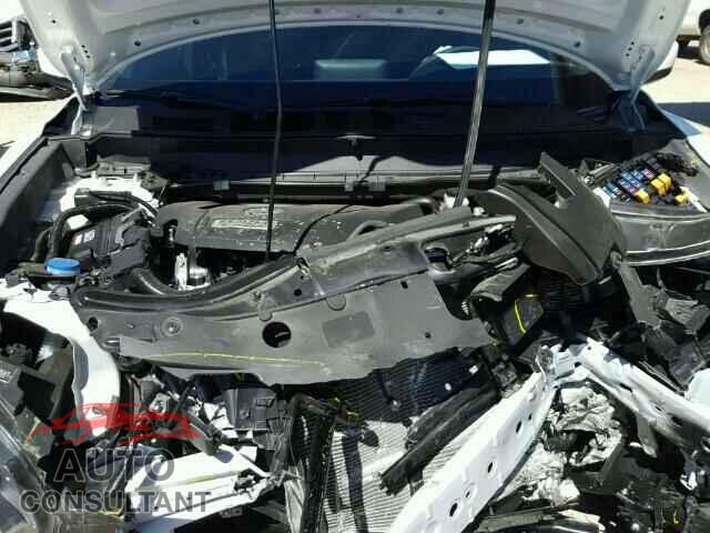 MAZDA CX-9 2016 - JM3TCADY4G0101778