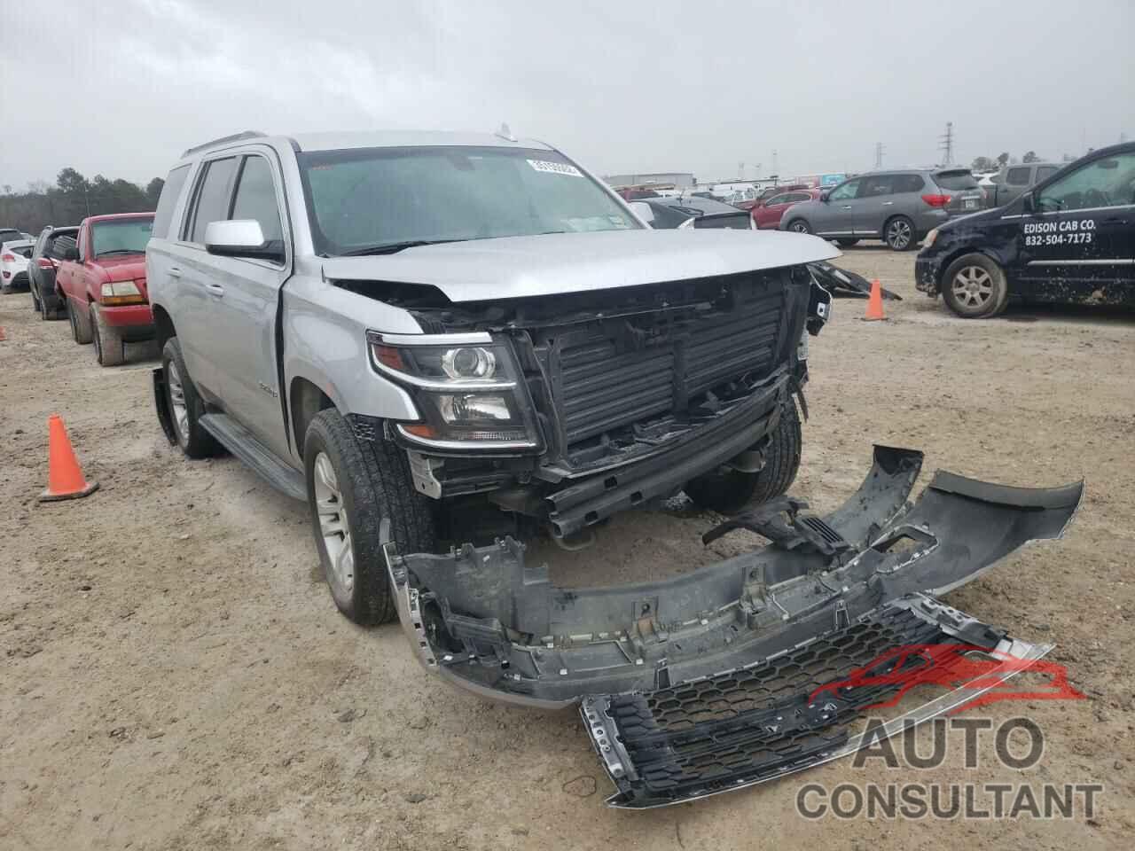 CHEVROLET TAHOE 2017 - 1GNSCAEC2HR402187