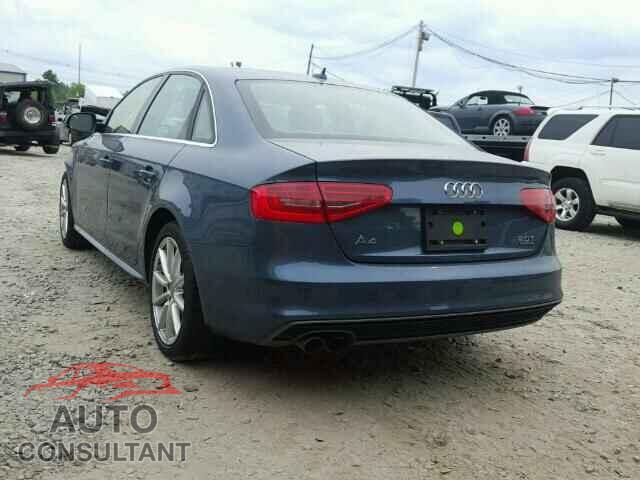 AUDI A4 2016 - WAUFFAFL2GN015559