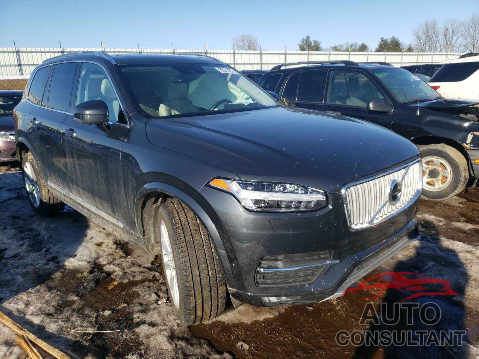 VOLVO XC90 2016 - YV4A22PL2G1073589