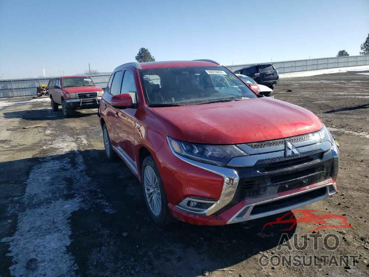 MITSUBISHI OUTLANDER 2019 - JA4J24A59KZ053482