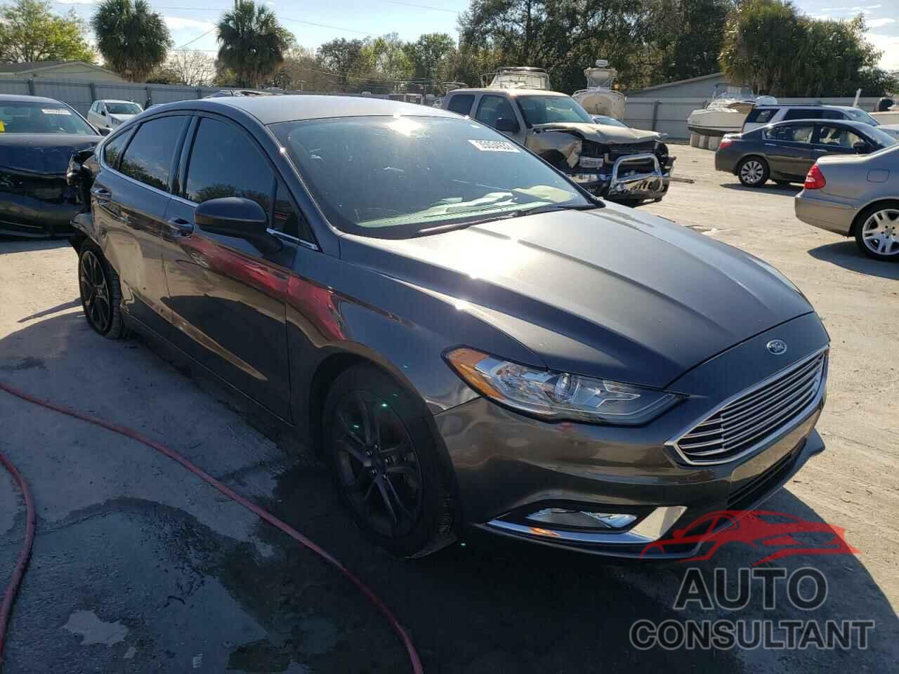 FORD FUSION 2018 - 3FA6P0HD7JR223169