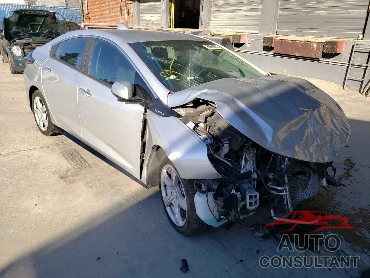 CHEVROLET VOLT 2017 - 1G1RC6S53HU213161