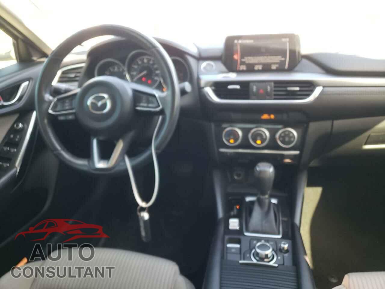MAZDA 6 2017 - JM1GL1U59H1118071