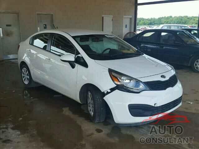 KIA RIO 2015 - KNADM4A38F6464534