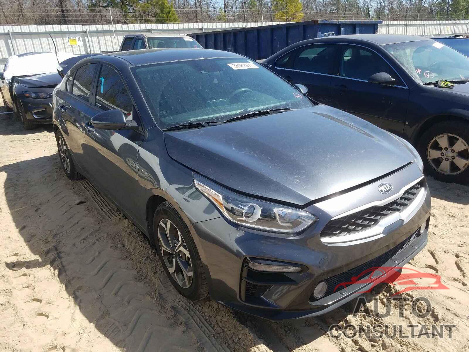 KIA FORTE 2019 - 3KPF24AD3KE111360