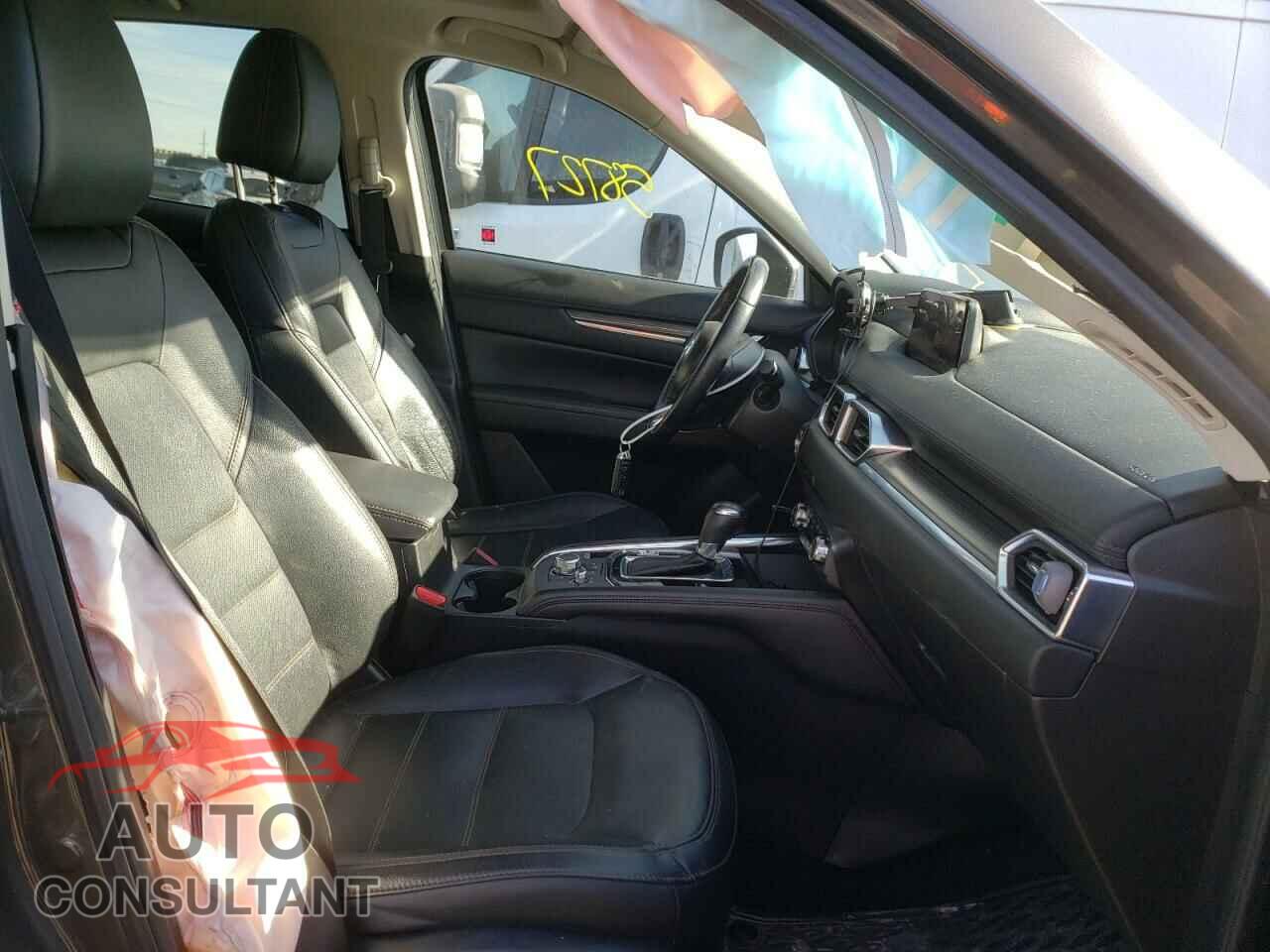 MAZDA CX-5 2017 - JM3KFBDL2H0155157