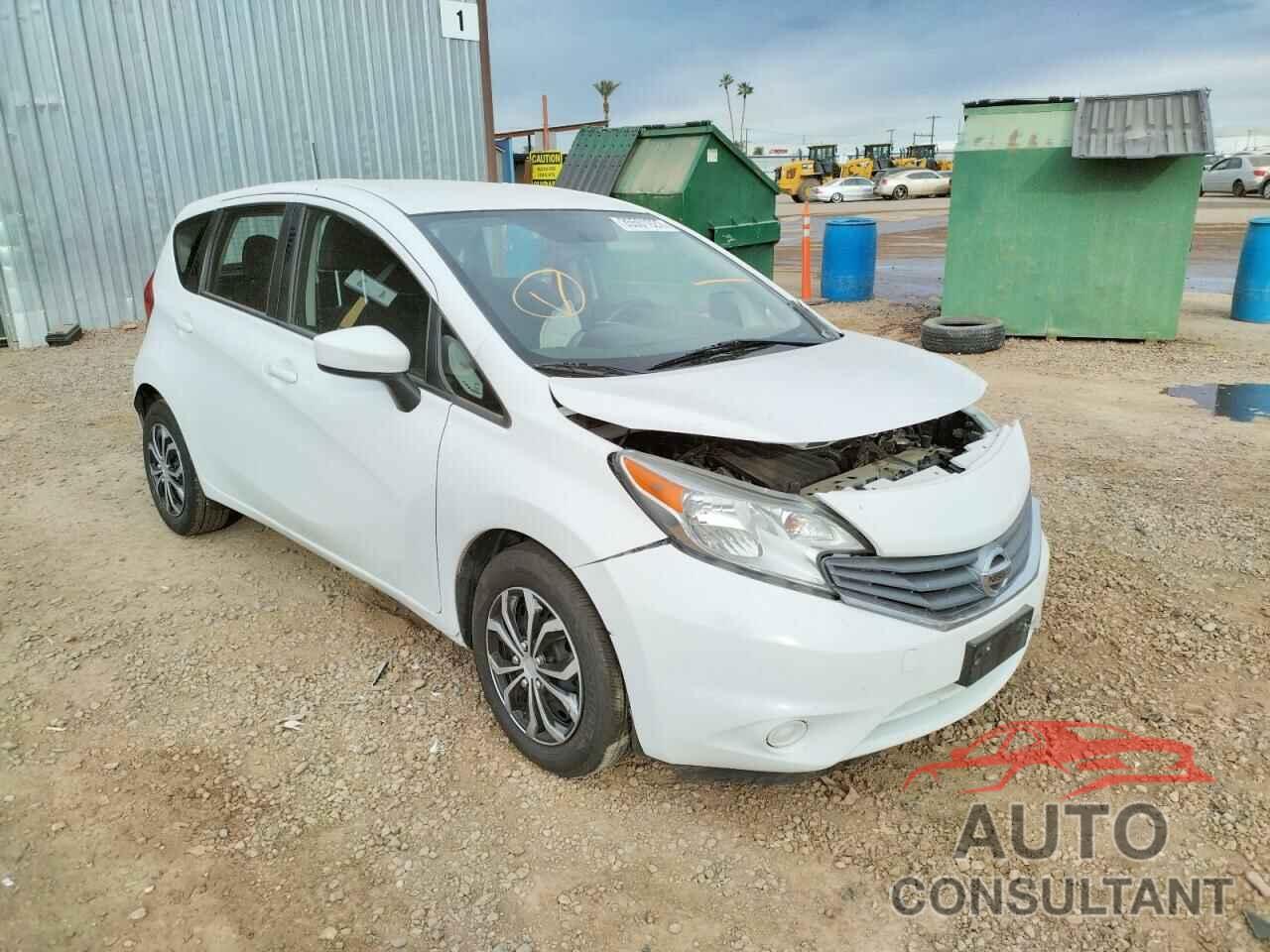 NISSAN VERSA 2016 - 3N1CE2CP5GL403362