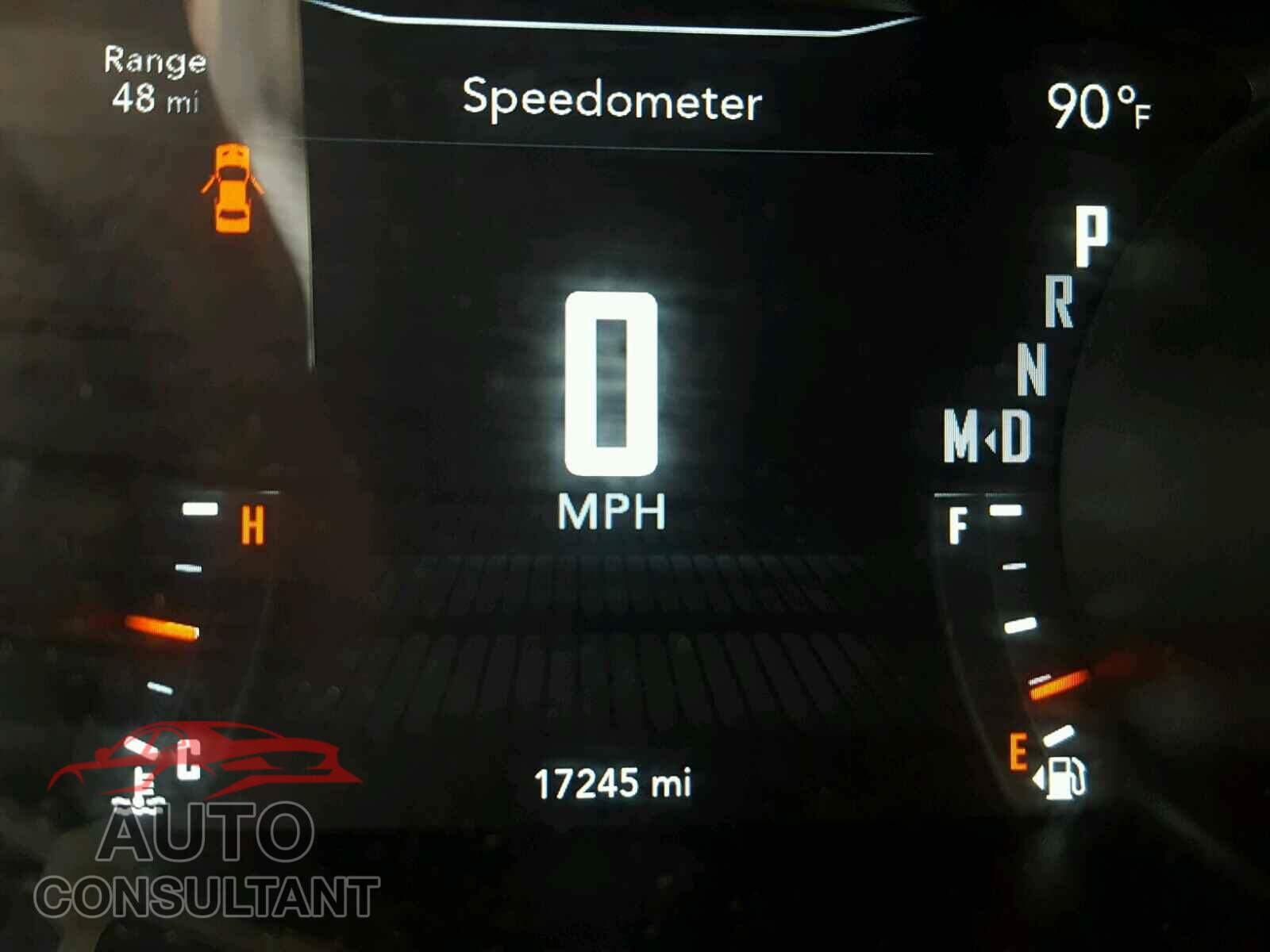 DODGE CHALLENGER 2017 - 2C3CDZAG5HH574025