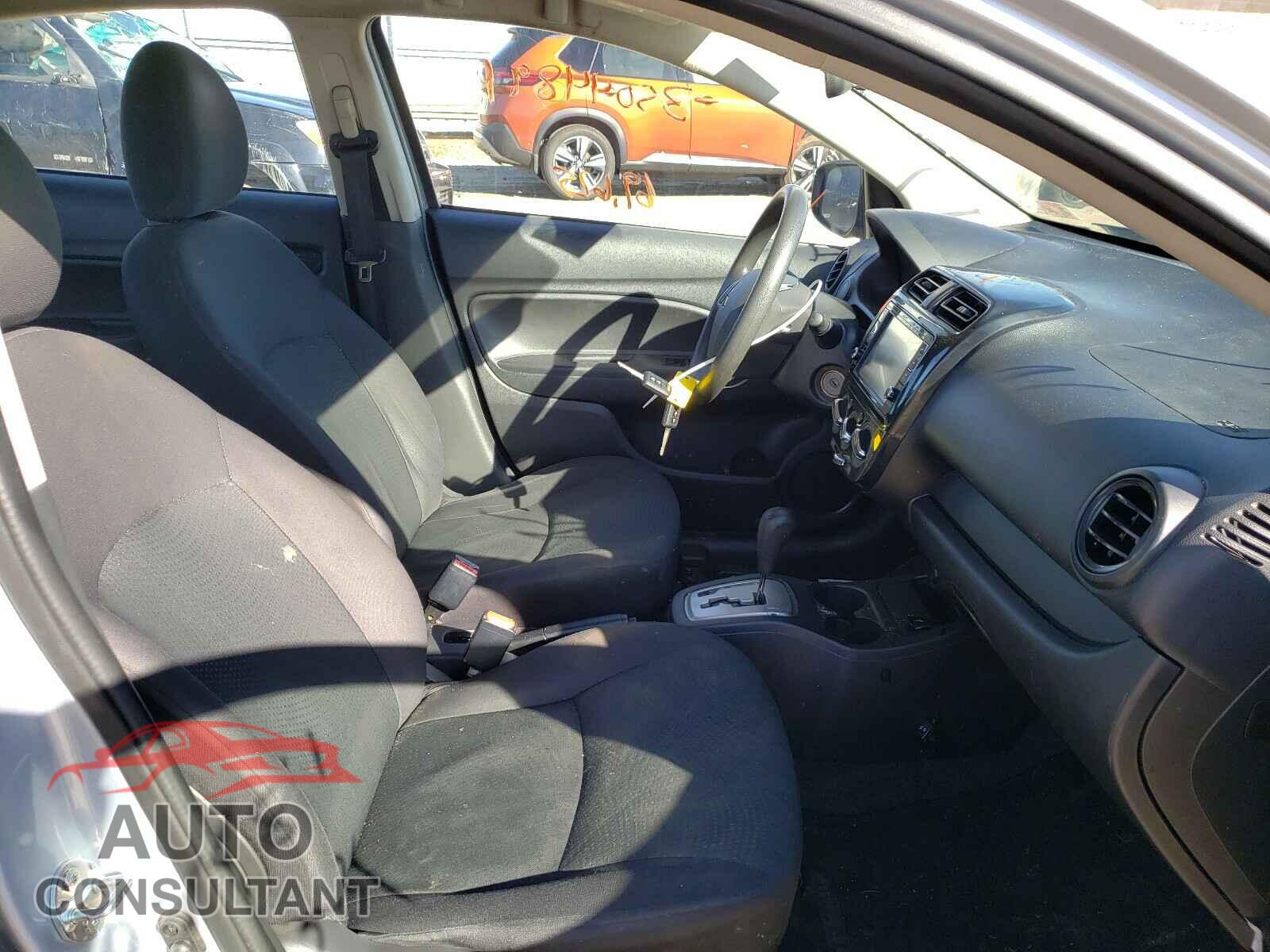 MITSUBISHI MIRAGE 2018 - ML32F3FJ4JHF10868