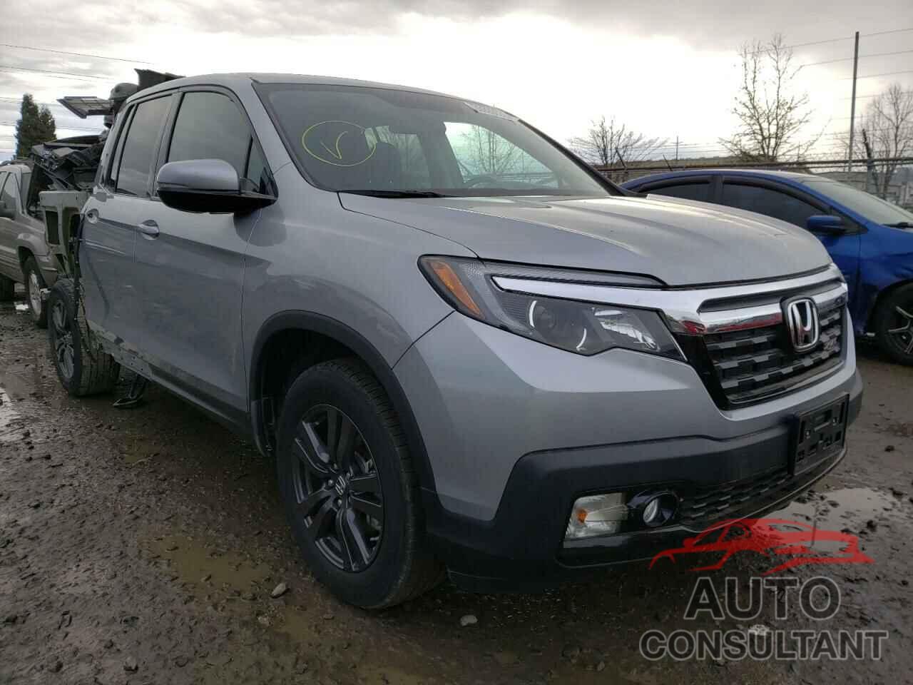 HONDA RIDGELINE 2019 - 5FPYK3F14KB043735