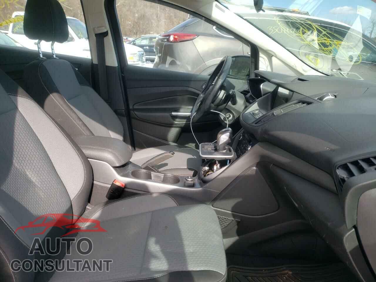 FORD CMAX 2017 - 1FADP5EU1HL102011