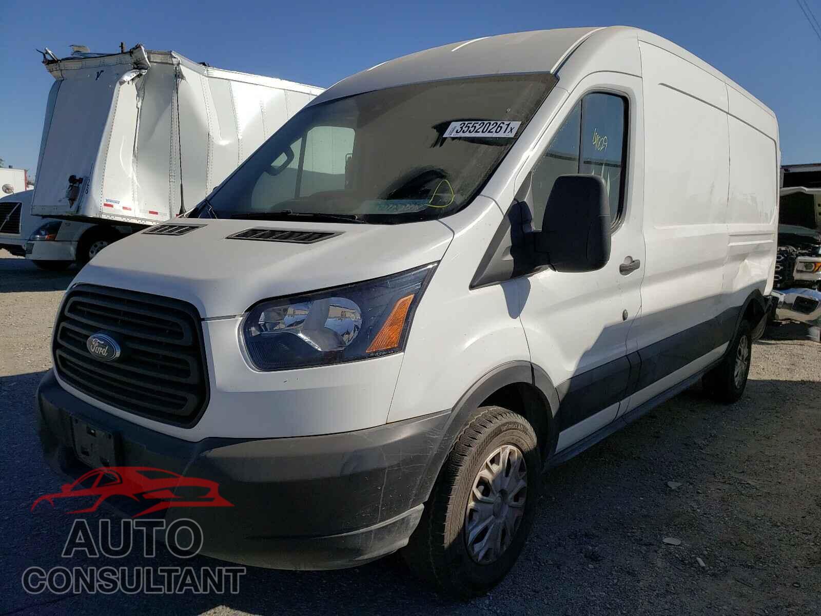 FORD TRANSIT CO 2019 - 1FTYR2CM8KKA88368