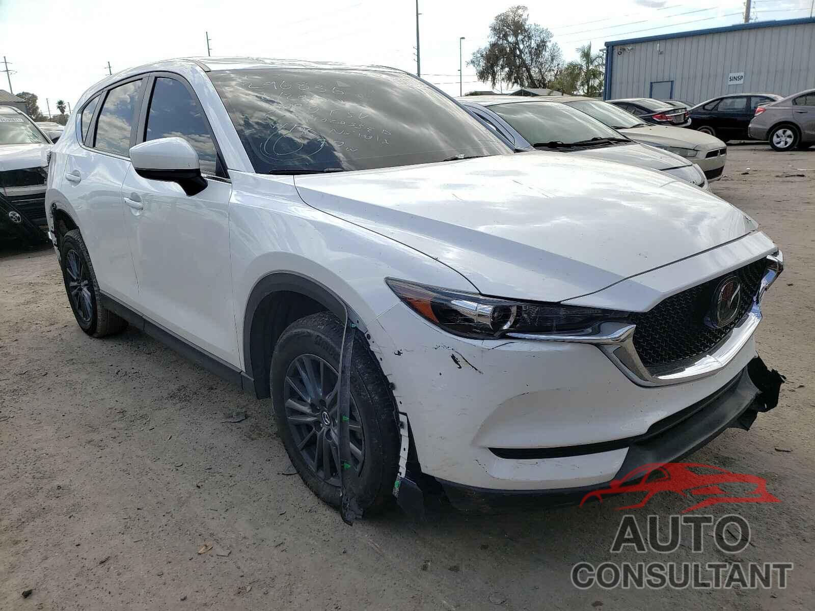 MAZDA CX-5 2019 - JM3KFACM6K0608000