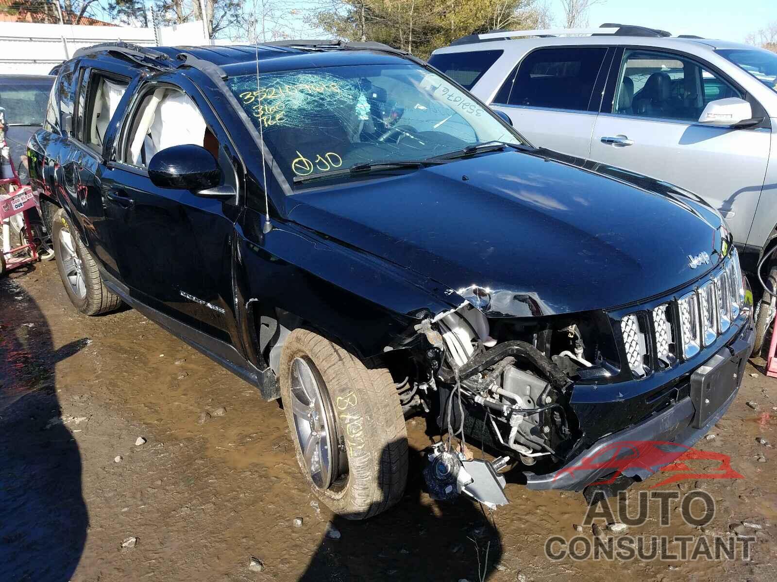 JEEP COMPASS 2016 - 1C4NJDEB9GD729394
