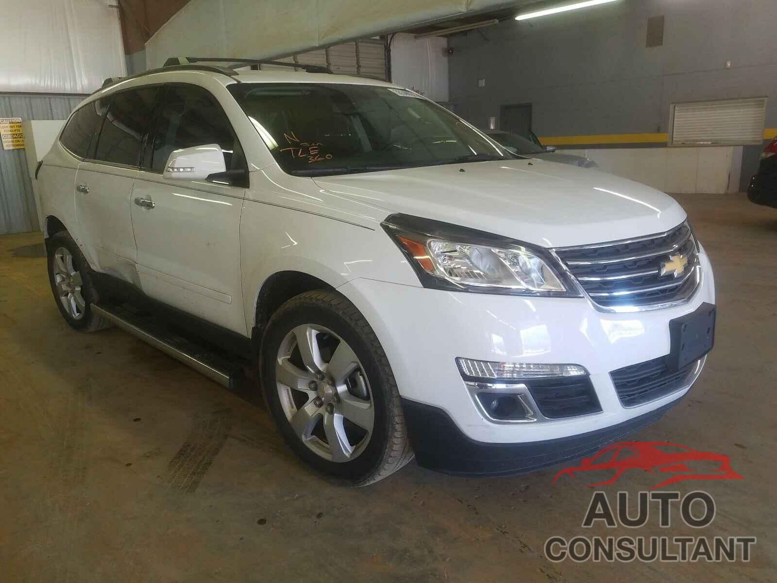 CHEVROLET TRAVERSE 2017 - 1GNKVGKD6HJ351513