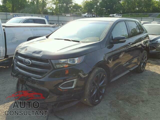 FORD EDGE 2016 - 2FMPK4AP6GBC58006