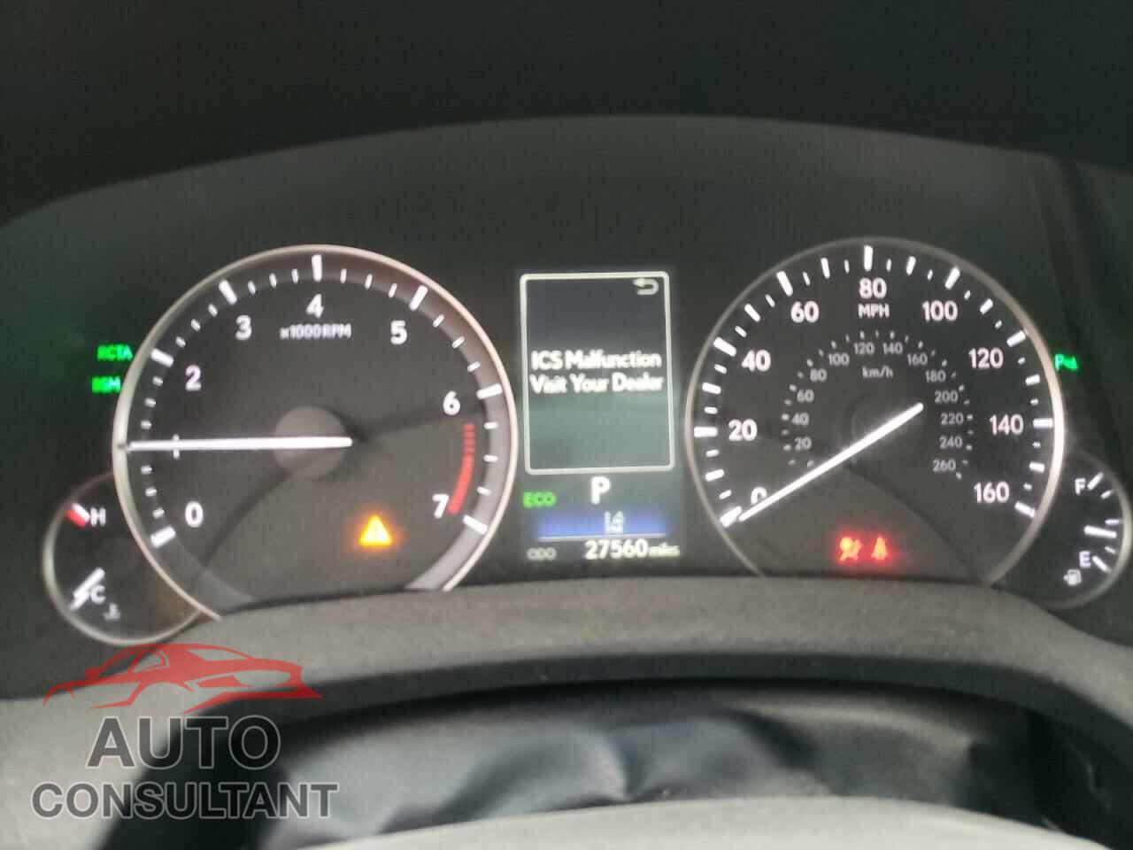 LEXUS RX350 2017 - 2T2ZZMCA9HC071414