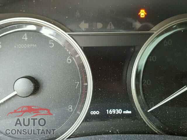 LEXUS GS350 2015 - JTHBE1BL9FA020062