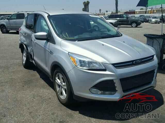 FORD ESCAPE 2016 - 1FMCU0G75GUB07919