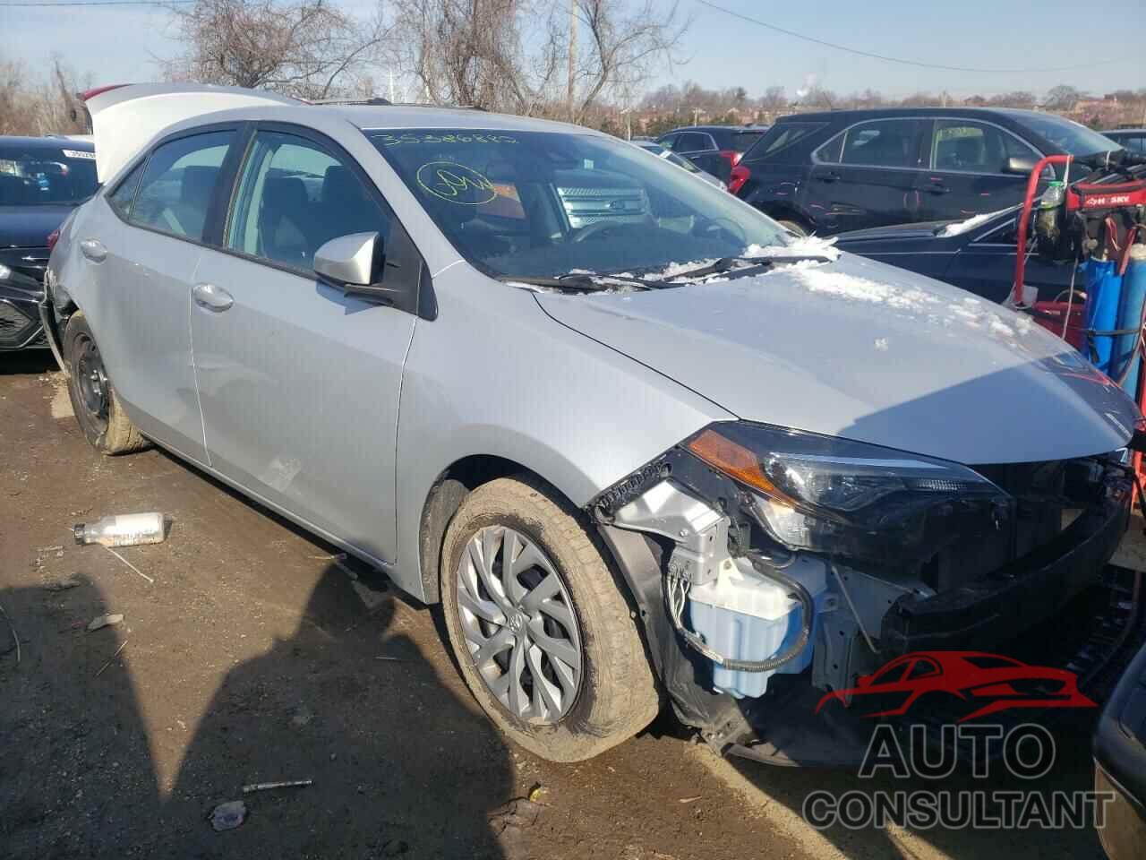 TOYOTA COROLLA 2019 - 2T1BURHE8KC147550