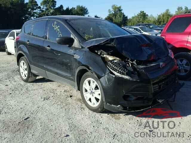 FORD ESCAPE 2015 - 1FMCU0F72FUA61028