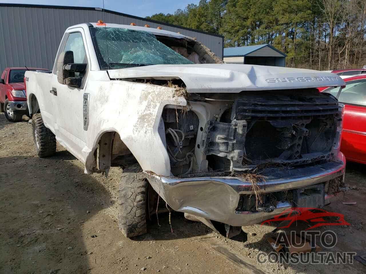 FORD F250 2019 - 1FTBF2B67KED80447