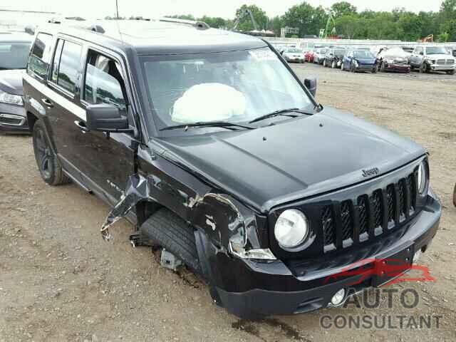 JEEP PATRIOT 2016 - 1C4NJRFB6GD753244