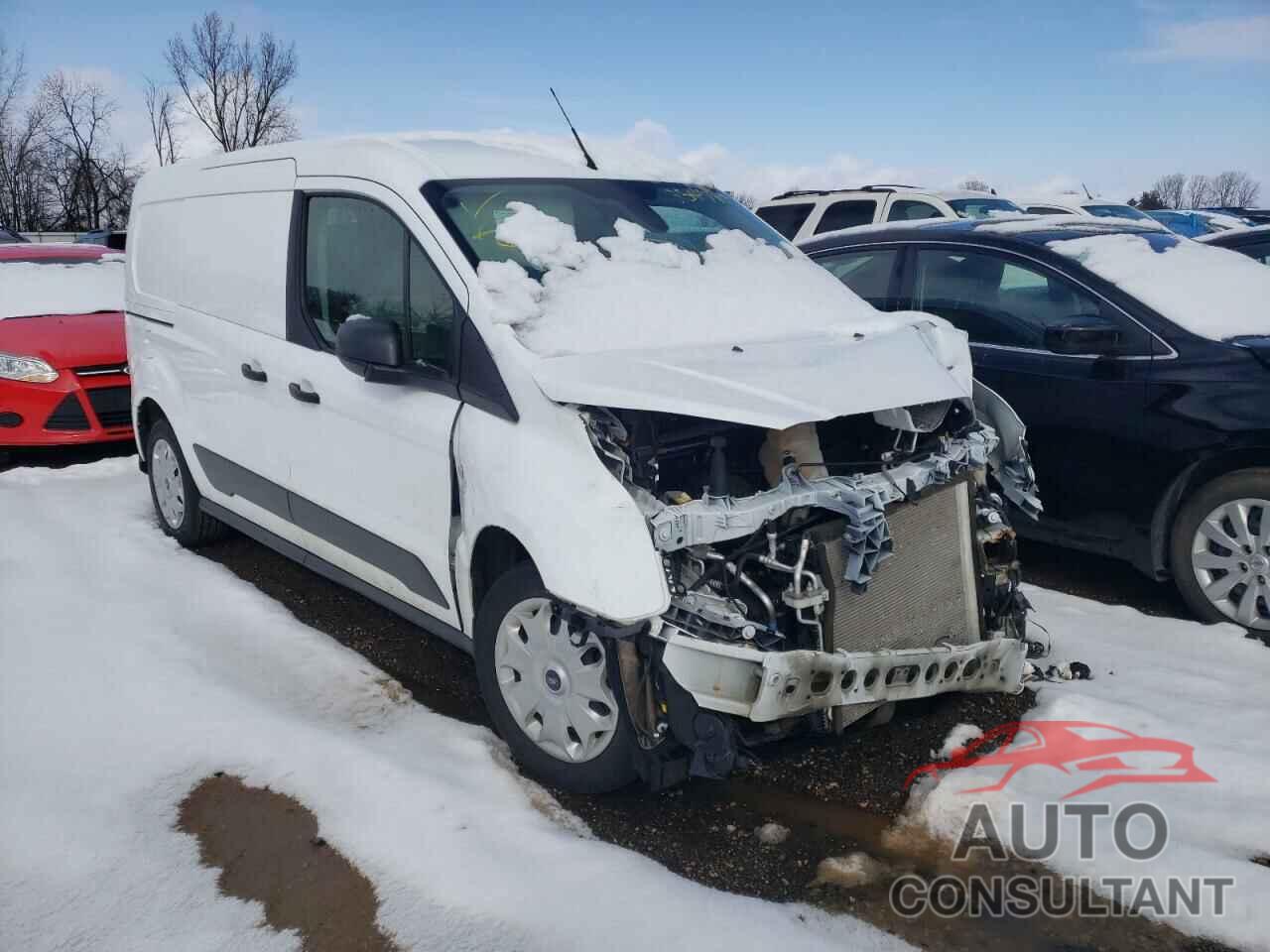 FORD TRANSIT CO 2017 - NM0LS7F72H1337311