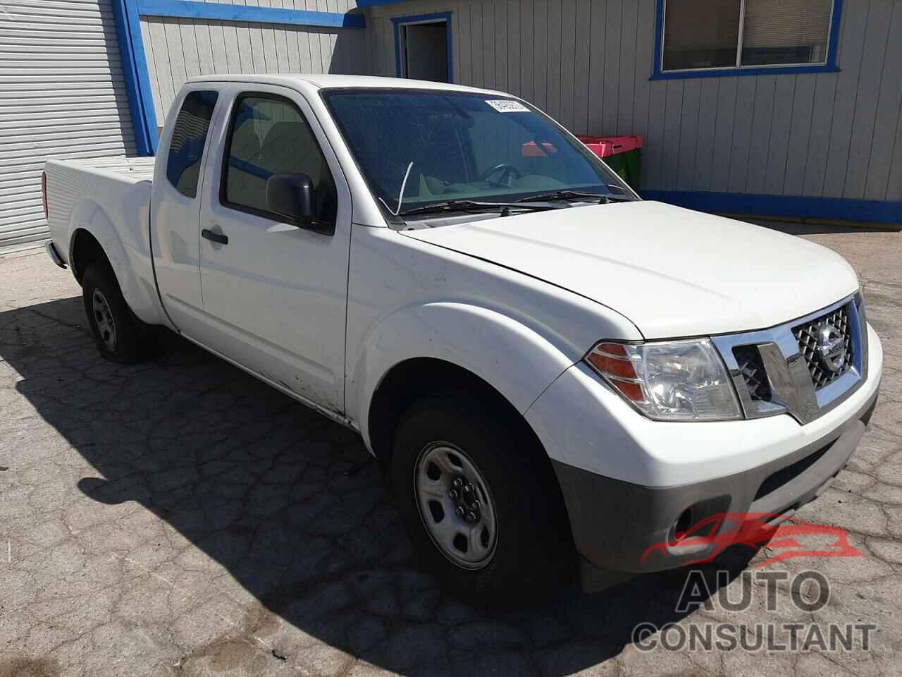 NISSAN FRONTIER 2016 - 1N6BD0CTXGN797788