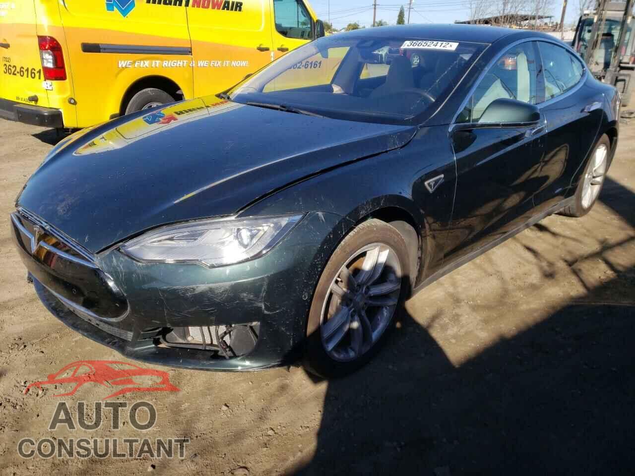 TESLA MODEL S 2014 - 5YJSA1H16EFP63254