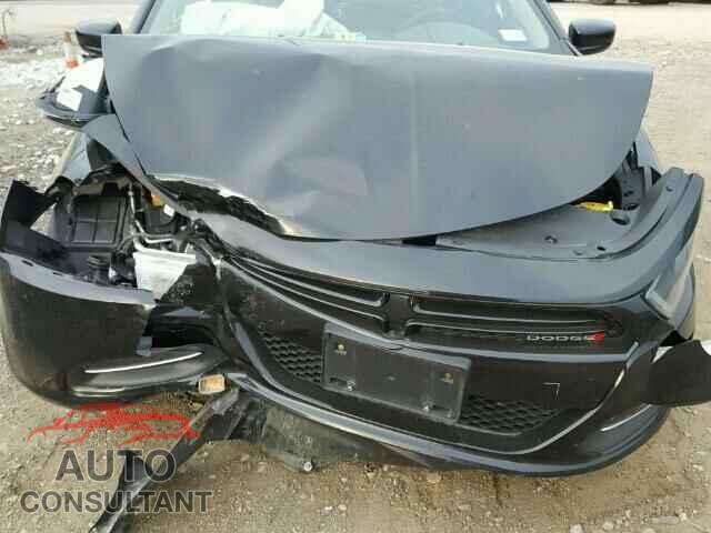 DODGE DART 2015 - 1C3CDFBB8FD222603