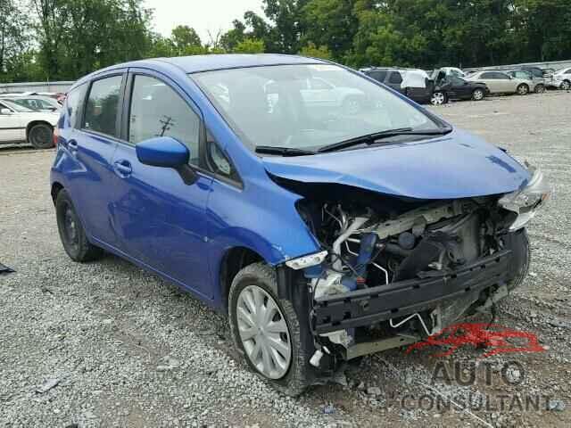 NISSAN VERSA 2015 - 3N1CE2CP2FL379522