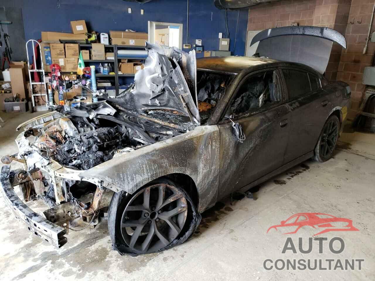 DODGE CHARGER 2020 - 2C3CDXCT0LH245109