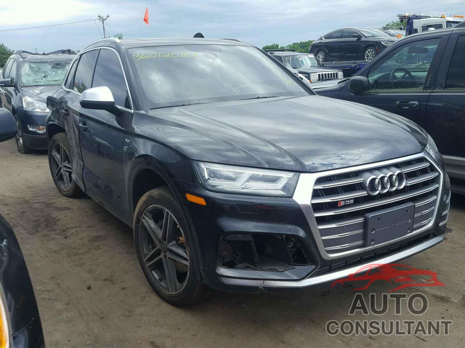 AUDI SQ5 2018 - WA1A4AFY2J2007933