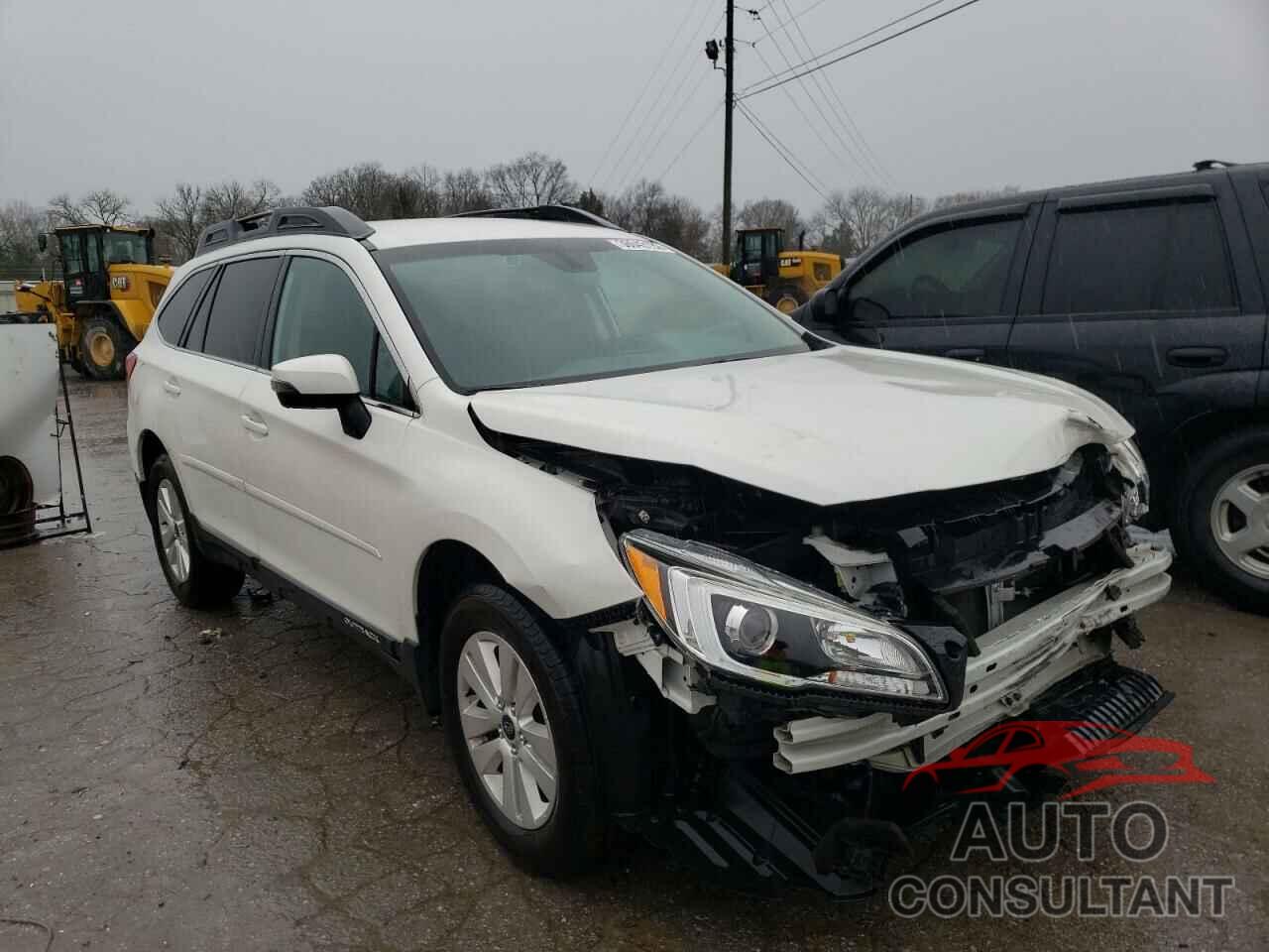 SUBARU OUTBACK 2017 - 4S4BSAFC2H3252865
