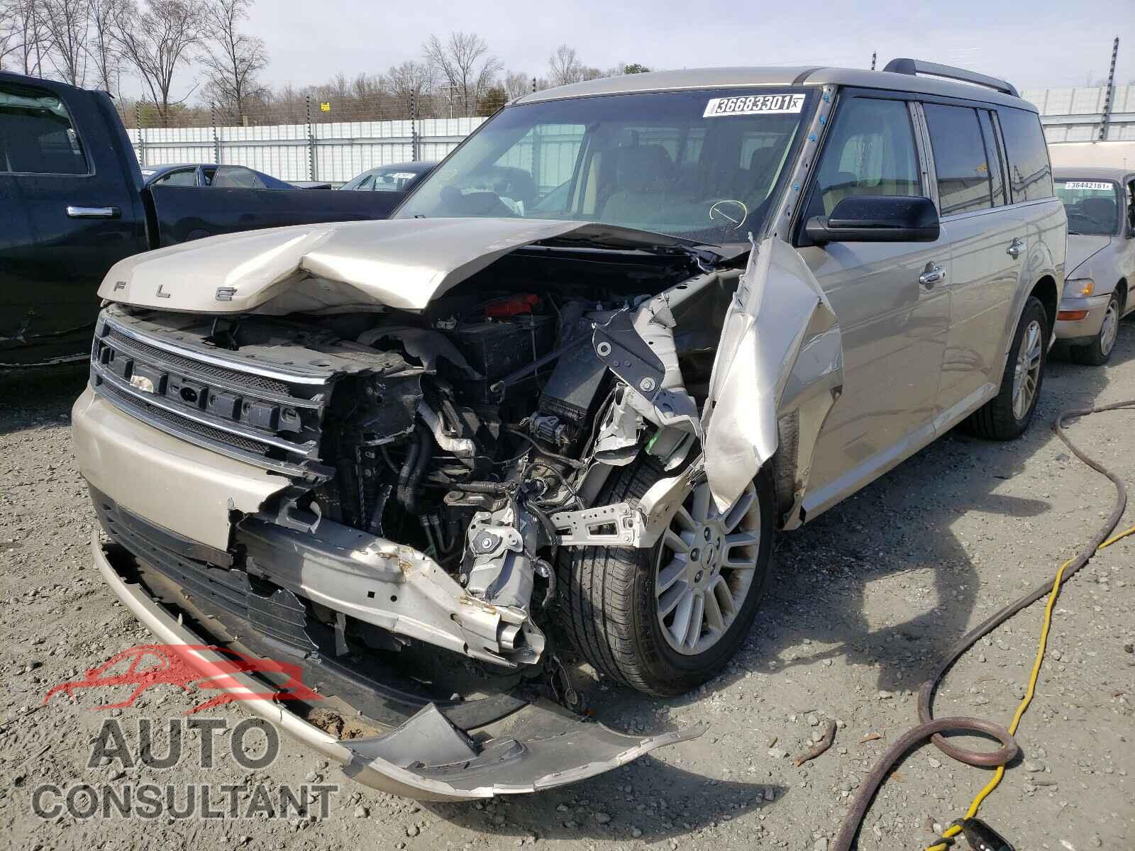 FORD FLEX 2017 - 2FMHK6C8XHBA00157
